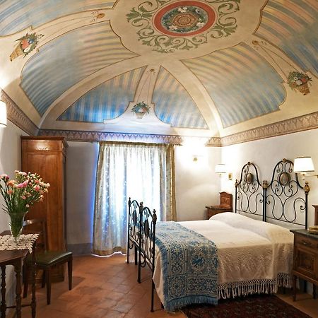 Dimora Sessanio Bed & Breakfast ซานโตสเตฟาโน ดิ เซสซานีโอ ภายนอก รูปภาพ