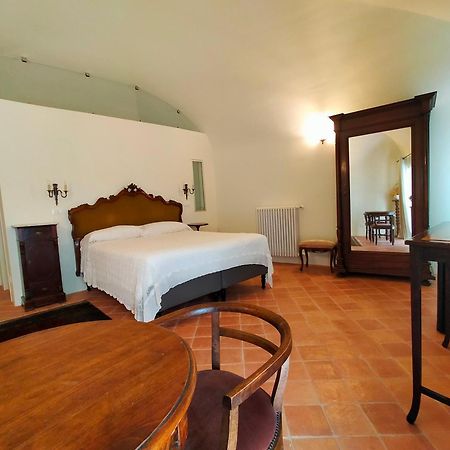 Dimora Sessanio Bed & Breakfast ซานโตสเตฟาโน ดิ เซสซานีโอ ภายนอก รูปภาพ