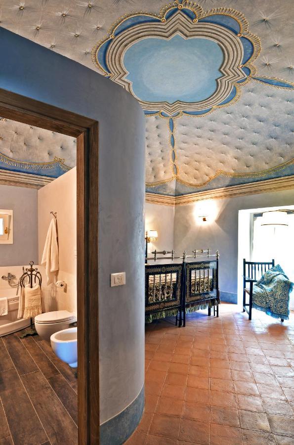 Dimora Sessanio Bed & Breakfast ซานโตสเตฟาโน ดิ เซสซานีโอ ภายนอก รูปภาพ