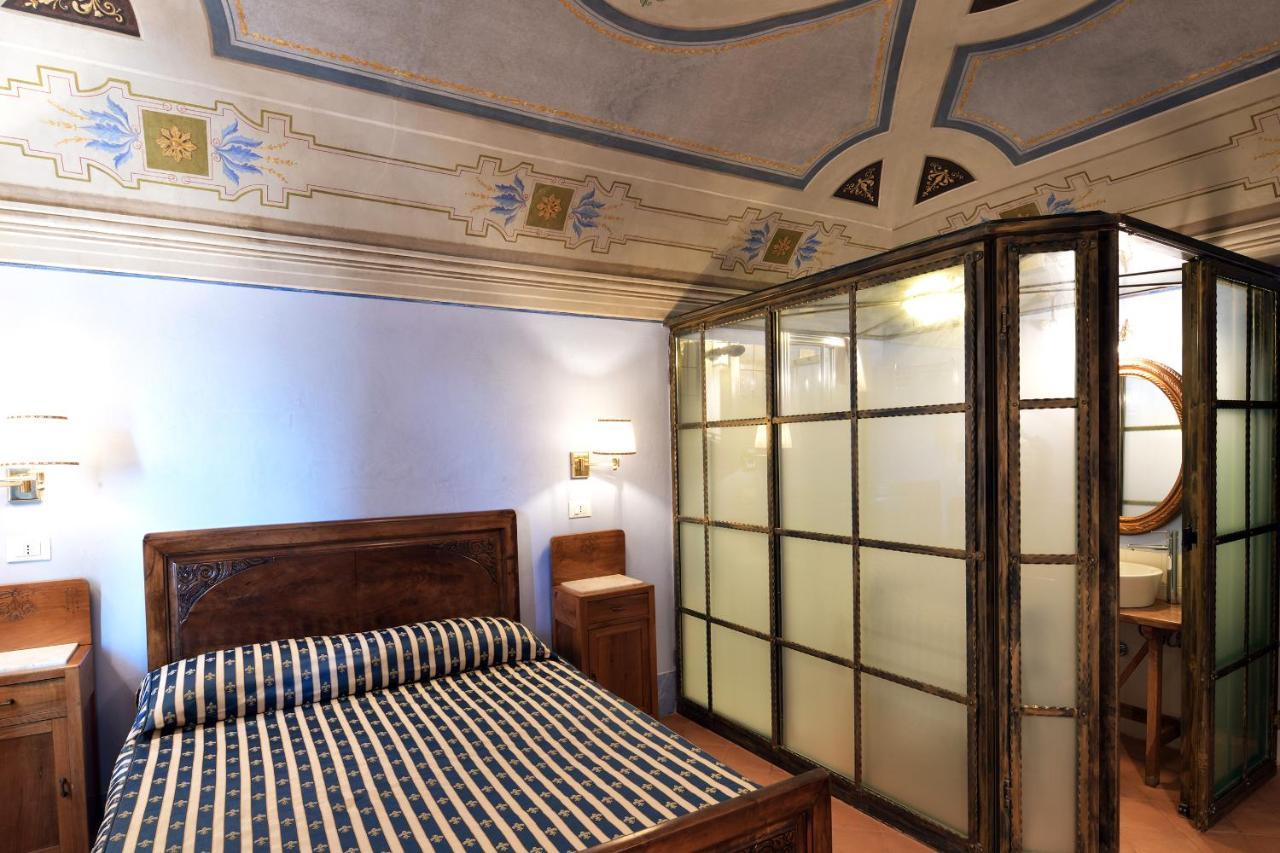 Dimora Sessanio Bed & Breakfast ซานโตสเตฟาโน ดิ เซสซานีโอ ภายนอก รูปภาพ