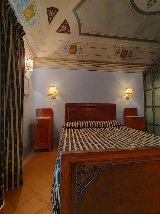 Dimora Sessanio Bed & Breakfast ซานโตสเตฟาโน ดิ เซสซานีโอ ภายนอก รูปภาพ