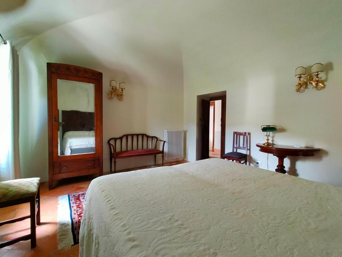 Dimora Sessanio Bed & Breakfast ซานโตสเตฟาโน ดิ เซสซานีโอ ภายนอก รูปภาพ