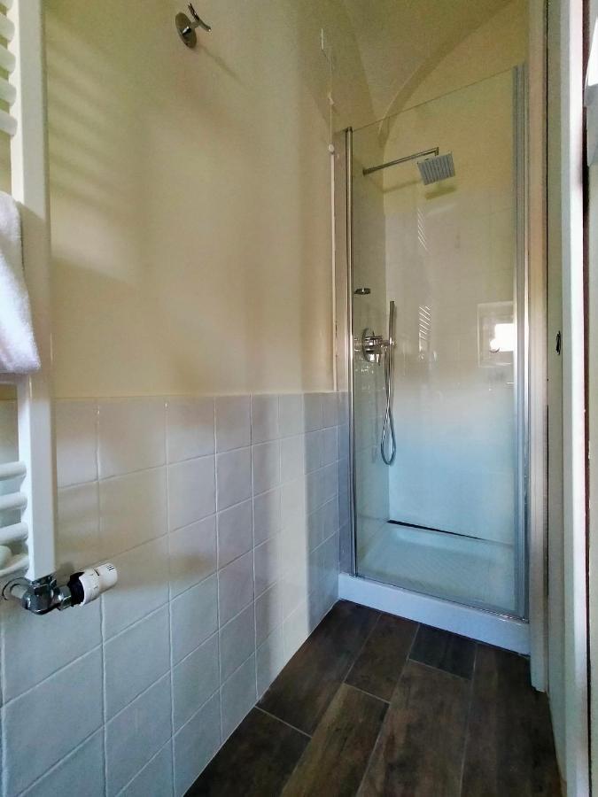 Dimora Sessanio Bed & Breakfast ซานโตสเตฟาโน ดิ เซสซานีโอ ภายนอก รูปภาพ