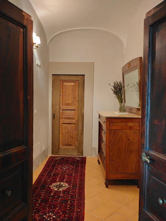 Dimora Sessanio Bed & Breakfast ซานโตสเตฟาโน ดิ เซสซานีโอ ภายนอก รูปภาพ