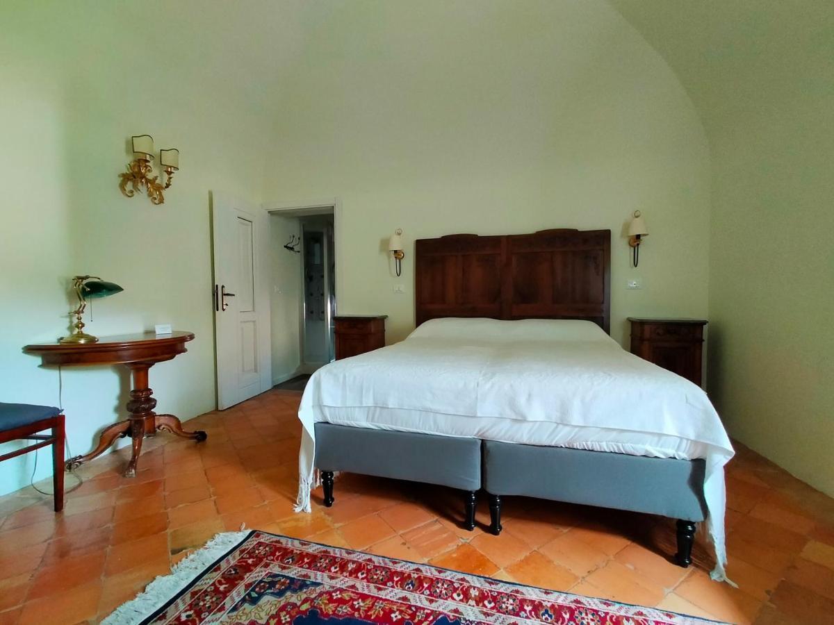 Dimora Sessanio Bed & Breakfast ซานโตสเตฟาโน ดิ เซสซานีโอ ภายนอก รูปภาพ