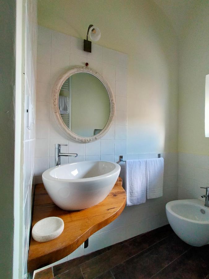 Dimora Sessanio Bed & Breakfast ซานโตสเตฟาโน ดิ เซสซานีโอ ภายนอก รูปภาพ