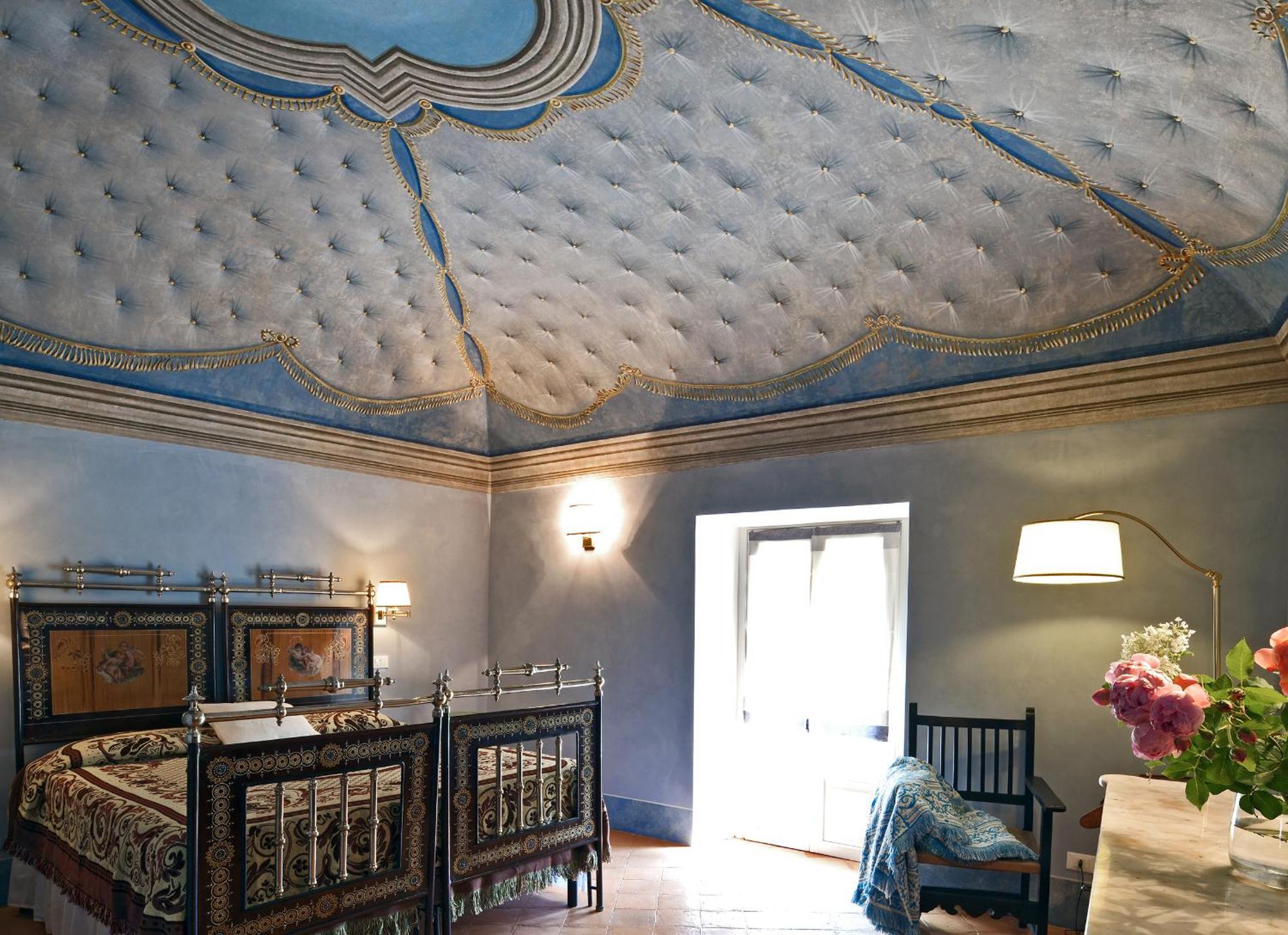 Dimora Sessanio Bed & Breakfast ซานโตสเตฟาโน ดิ เซสซานีโอ ภายนอก รูปภาพ